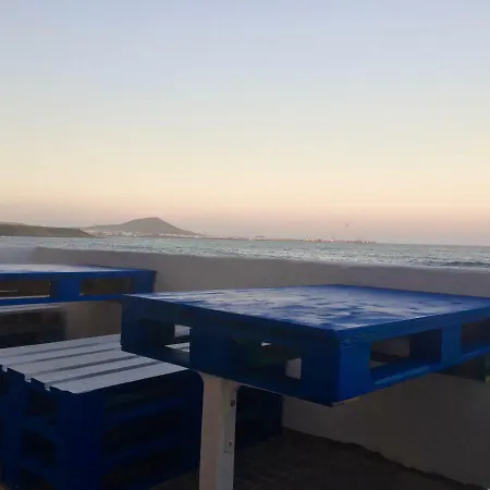 Alojamento de Acomodação e Pequeno-almoço 50 Knots House Pozo Izquierdo