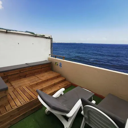 50 Knots House Alojamento de Acomodação e Pequeno-almoço Pozo Izquierdo