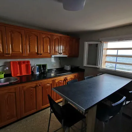 Alojamento de Acomodação e Pequeno-almoço 50 Knots House Pozo Izquierdo