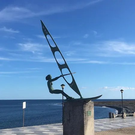 50 Knots House Alojamento de Acomodação e Pequeno-almoço Pozo Izquierdo
