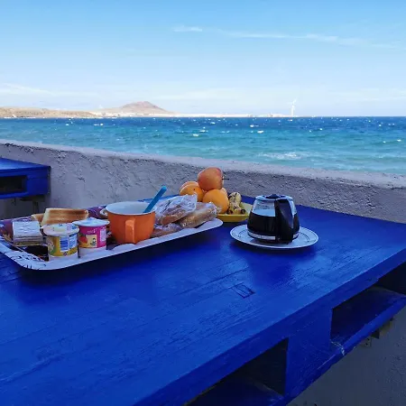 50 Knots House Alojamento de Acomodação e Pequeno-almoço
