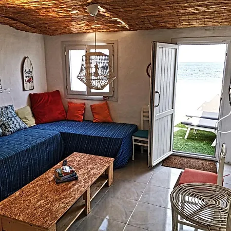 Alojamento de Acomodação e Pequeno-almoço 50 Knots House *