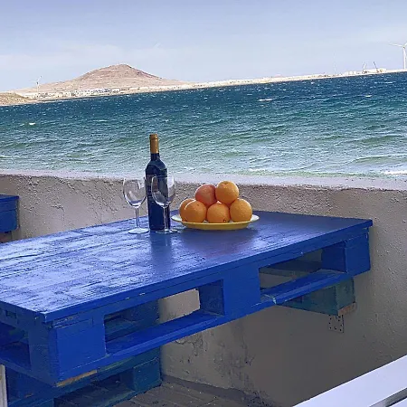50 Knots House Pozo Izquierdo