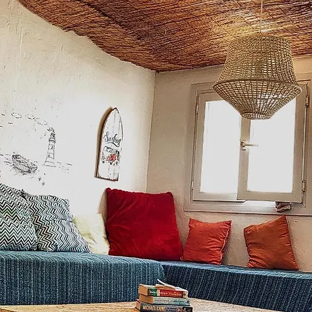 50 Knots House