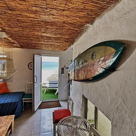 50 Knots House Alojamento de Acomodação e Pequeno-almoço Pozo Izquierdo