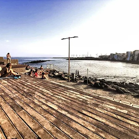 50 Knots House Pozo Izquierdo