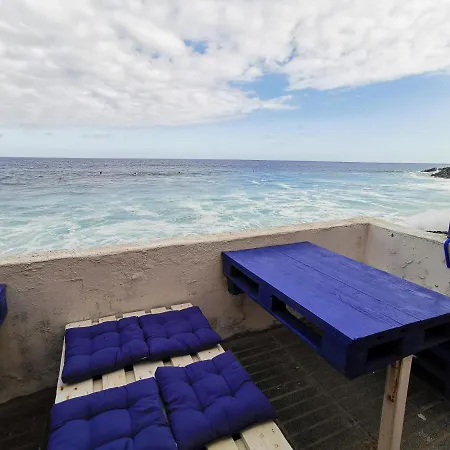 Alojamento de Acomodação e Pequeno-almoço 50 Knots House *